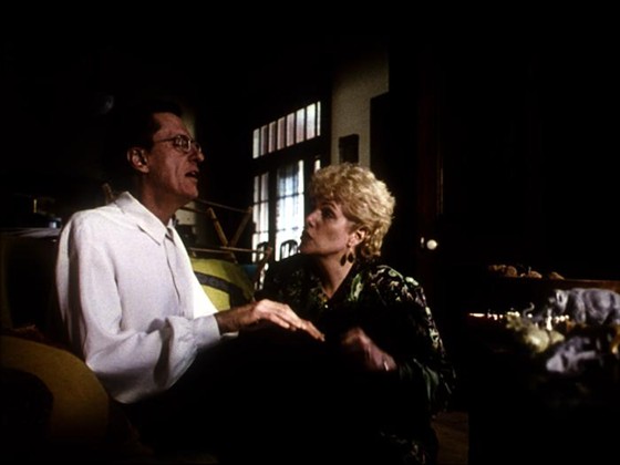 Линн Редгрейв (Lynn Redgrave)