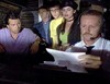 Лангольеры (The Langoliers)