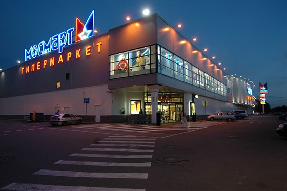 Мосмарт