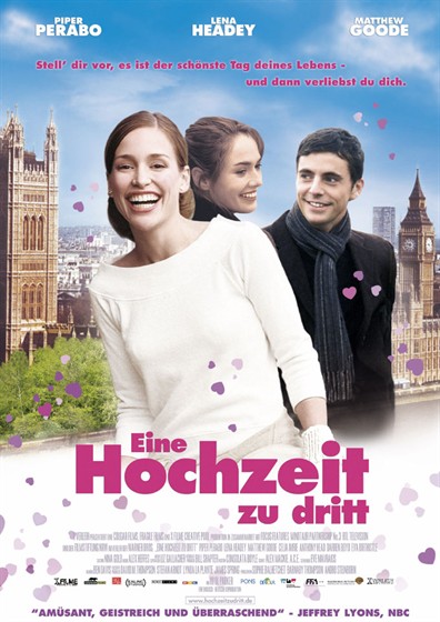 Представь нас вместе (Imagine Me & You)