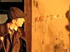 Приключения Шерлока Холмса и доктора Ватсона: Кровавая надпись