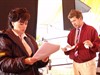 Анастасия Заворотнюк, Рощупкин Руслан/пресс-служба Первого канала