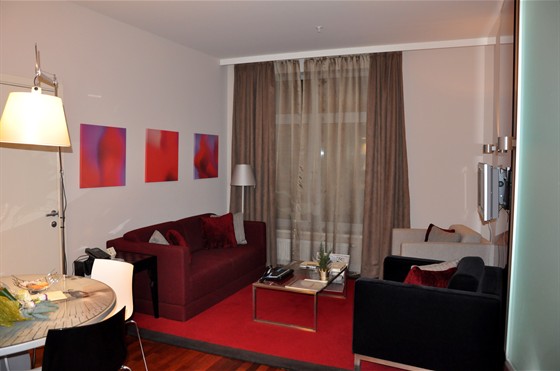 Mamaison Pokrovka Suite Hotel, фото, фотография