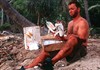 Изгой (Cast Away), кадр из фильма