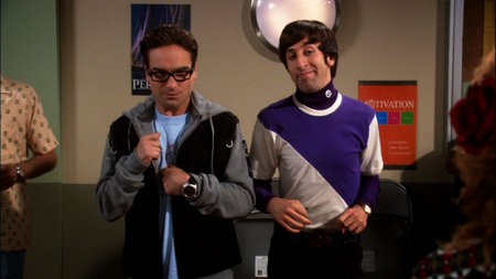Джонни Галецки (Johnny Galecki)