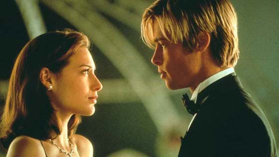 Знакомьтесь, Джо Блэк (Meet Joe Black)