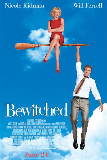 Колдунья (Bewitched)