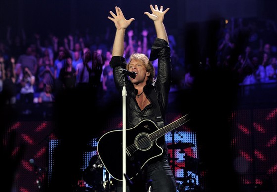 Джон Бон Джови (Jon Bon Jovi)