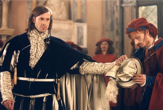 Макензи Крук (Mackenzie Crook)