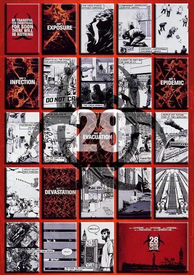 28 дней спустя (28 Days Later)