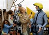 Водная жизнь (The Life Aquatic with Steve Zissou)