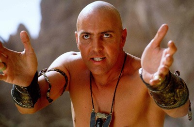 Арнольд Вослу (Arnold Vosloo)