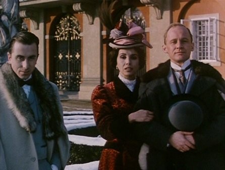 Питер Ферт (Peter Firth)