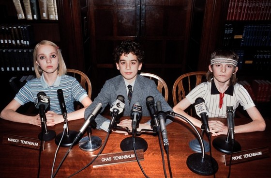 Семейка Тененбаум (The Royal Tenenbaums)