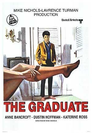 Выпускник (The Graduate), кадр из фильма