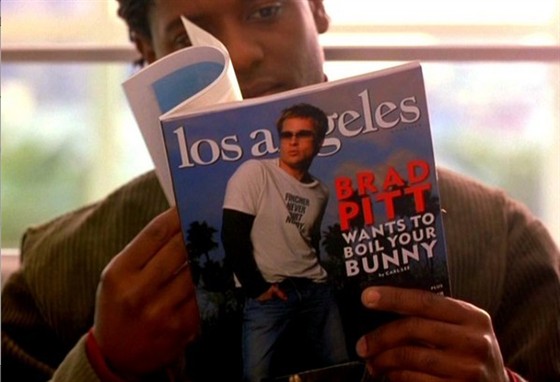 Блэр Андервуд (Blair Underwood)