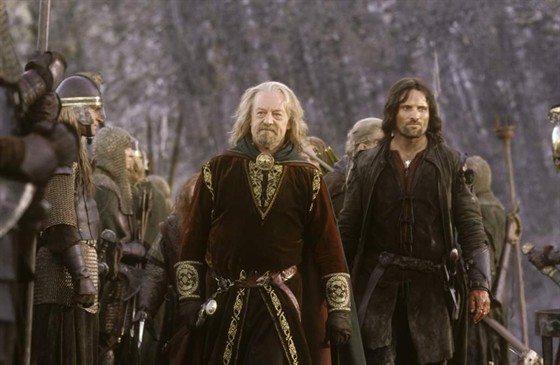 Бернард Хилл (Bernard Hill)