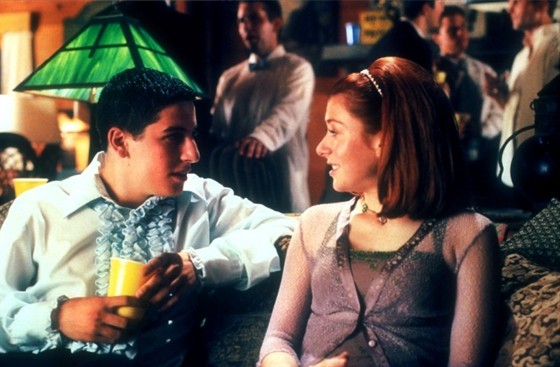 Элисон Ханниган (Alyson Hannigan)
