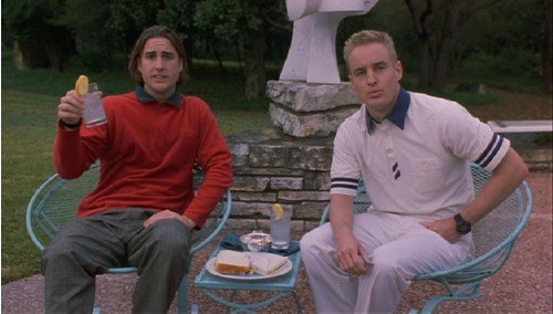 Бутылочная ракета (Bottle Rocket), кадр из фильма