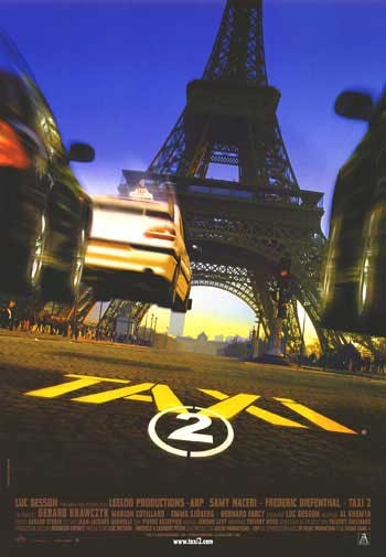Taxi 3 Le Film En Entier