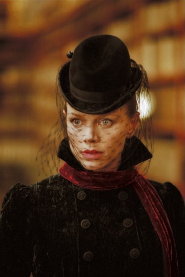Пета Уилсон (Peta Wilson)