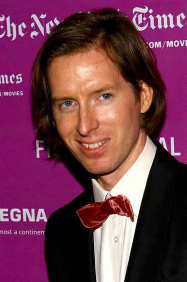 Уэс Андерсон (Wes Anderson)
