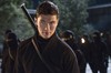 Ниндзя-убийца (Ninja Assassin)