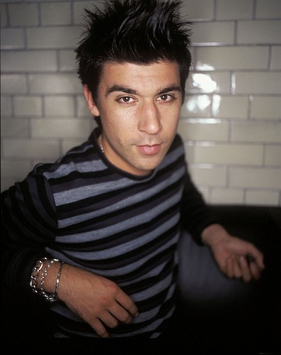 Джеймс Лэнс (James Lance)