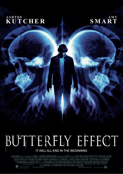 Эффект бабочки (The Butterfly Effect)