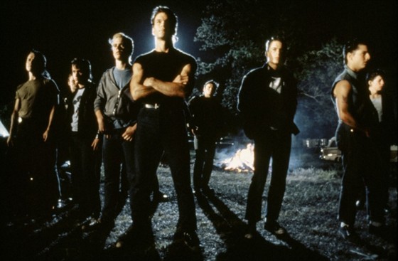 Изгои (The Outsiders)