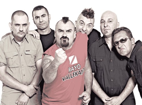 Ska-P (Испания), фото, фотография