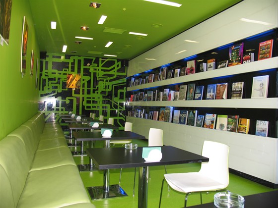 Boocafe, фото, фотография