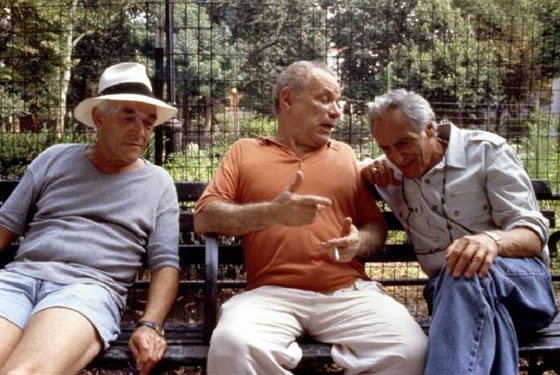 Марк Марголис (Mark Margolis)