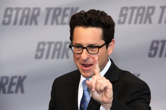 Джей Джей Абрамс (J.J. Abrams)
