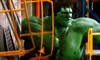 Халк (The Hulk)