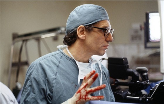 Дэвид Кроненберг (David Cronenberg)