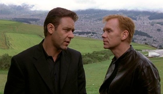 Дэвид Карузо (David Caruso )