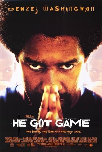 Его игра (He Got Game)