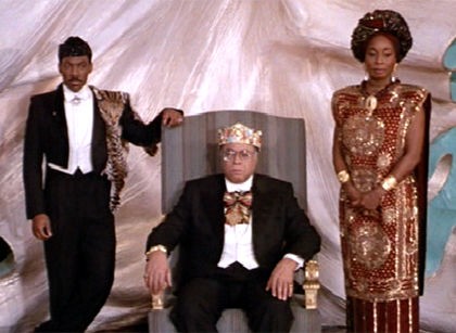 Джеймс Эрл Джонс (James Earl Jones)
