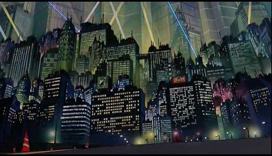 Акира (Akira)