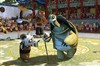 Кунг-фу Панда (Kung Fu Panda), кадр из фильма