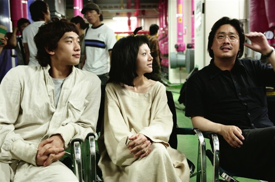 Пак Чан Вук (Chan-wook Park)