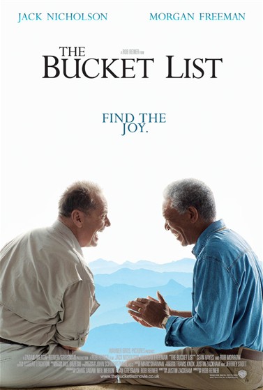 Пока не сыграл в ящик (The Bucket List)