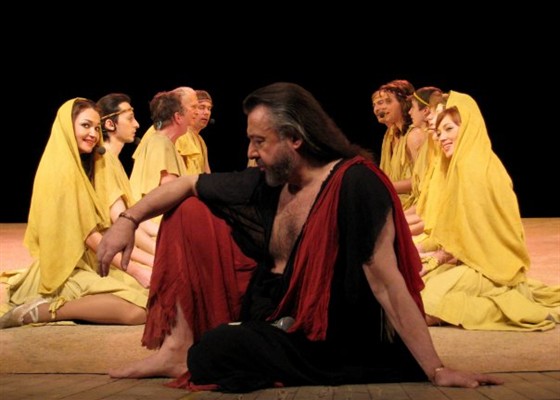 Ушел из жизни звезда "Юноны и Авось" (фото, видео)