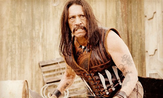 Мачете (Machete)