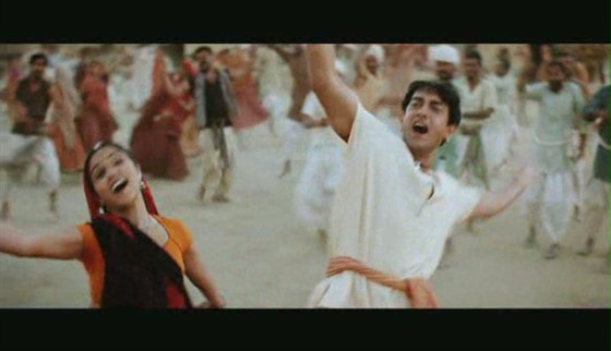 Лагаан: Однажды в Индии (Lagaan: Once Upon a Time in India)