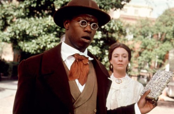 Андре Броэр (Andre Braugher)