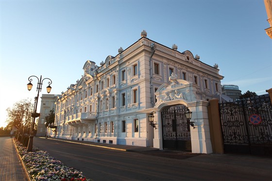 Усадьба Рукавишниковых