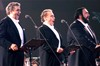 Три тенора (Carreras Domingo Pavarotti in Concert)