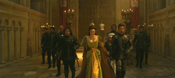 Элинор Томлинсон (Eleanor Tomlinson)